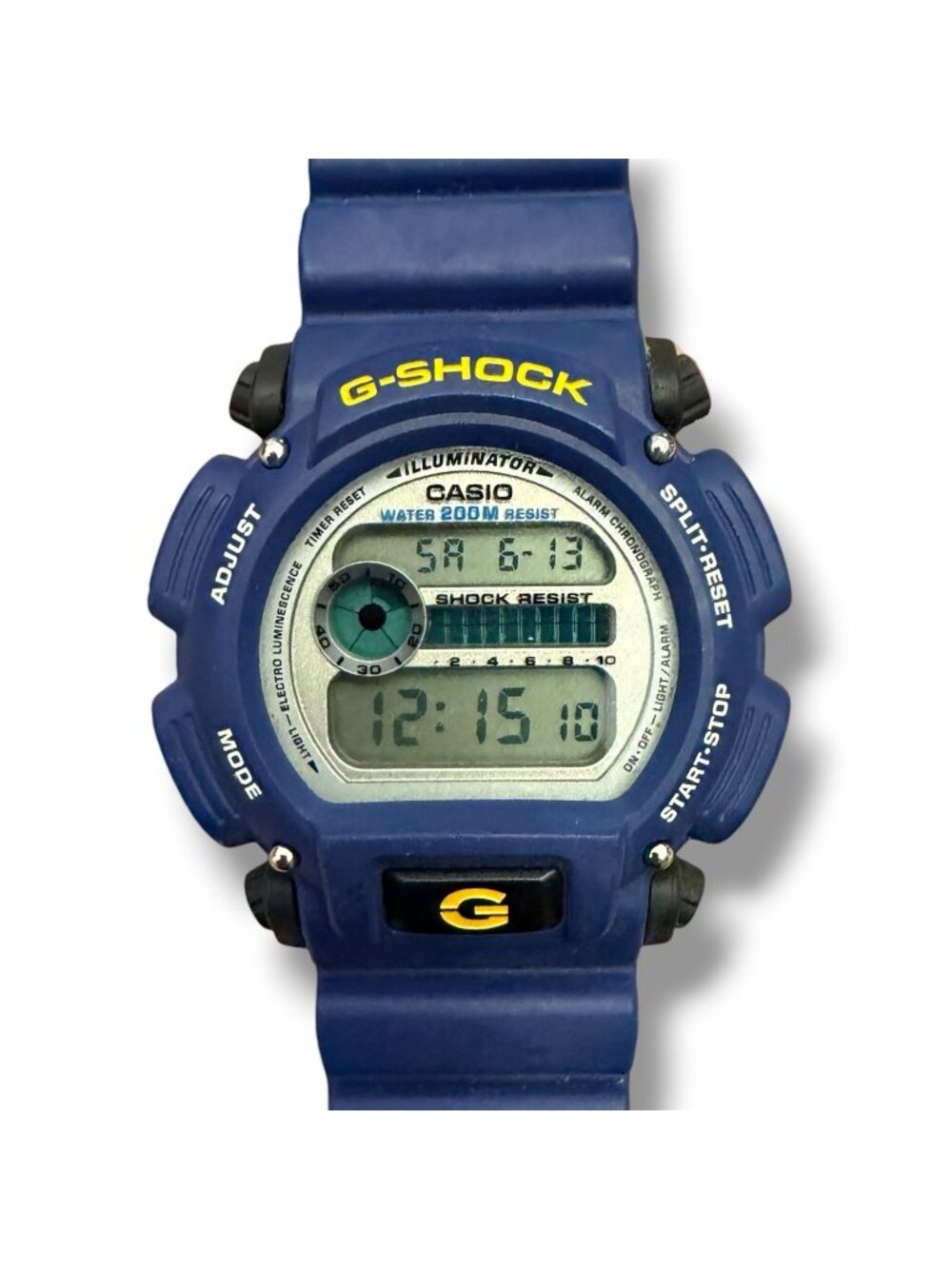 G-Shock Casio Digital DW-9052